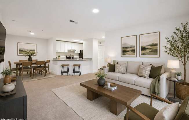 Wesley Hampstead Apartments at Douglasville