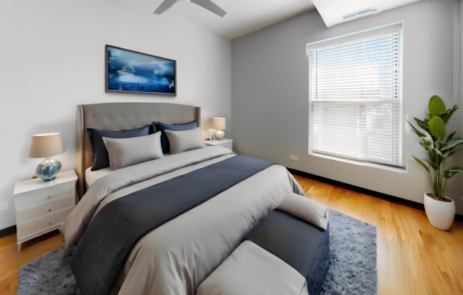 1 bed, 1 bath, $1,785, Unit F3