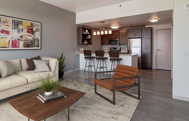1 bed, 1 bath, 682 sqft, $1,860, Unit 0914