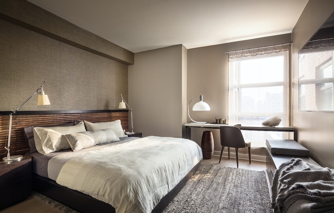 1 bed, 1 bath, $5,908, Unit 20M