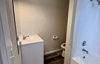 1 bed, 1.5 baths, $1,250