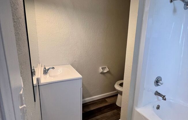 Fully Remodeled 1 Bedroom Condo in 55+ Community