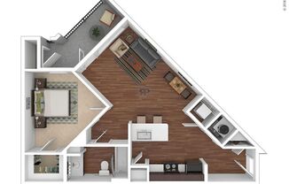 Partner-provided photo for $1410 unit