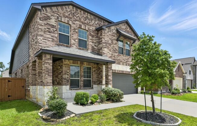 Spacious Home with Resort-Style Amenities