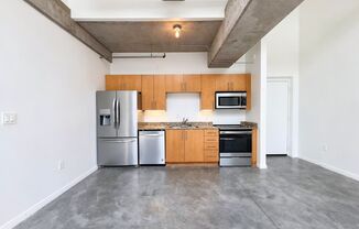 Modern Condo in The Cedars, Dallas with Private Patio | Available for Lease!