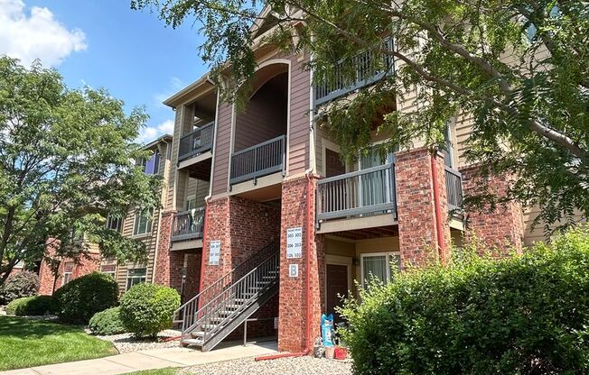 Modern Condo Living in the Heart of Fort Collins