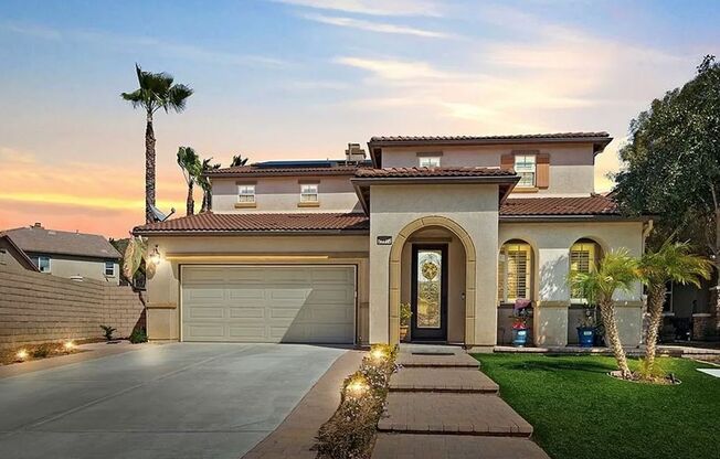 Exclusive 5 Bed / 3 Bath Gated Community Home In Menifee!
