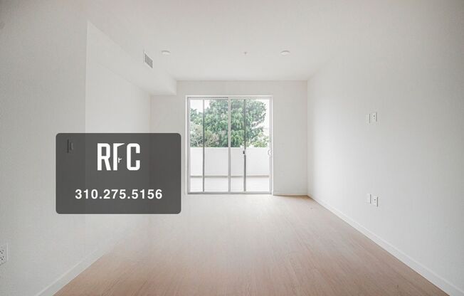 1 bed, 1 bath, 611 sqft, $2,745, Unit 104
