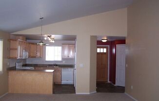 3 beds, 2 baths, $2,395