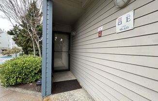 Ground Floor End Unit on Jantzen Beach with River Views & Flexible Living Space