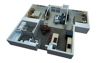 Partner-provided photo for $1112 unit