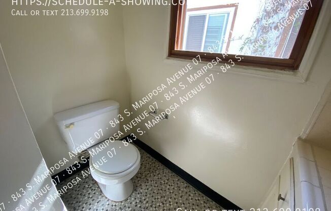 843 S. Mariposa Ave.
