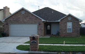 Open House: Tuesday, May 14th from 4:30 pm to 5:30 pm- Moore Schools - 3 bd/2 ba - In-Law Floor Plan