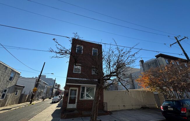 Luxurious 3-Bedroom Townhome with Finished Basement and Large Patio in Fishtown! Available NOW!