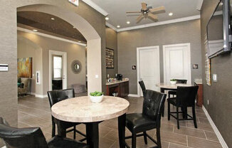 Canyon Springs Clubhouse Interior