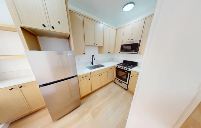 Studio, 1 bath, 400 sqft, $1,595, Unit 324