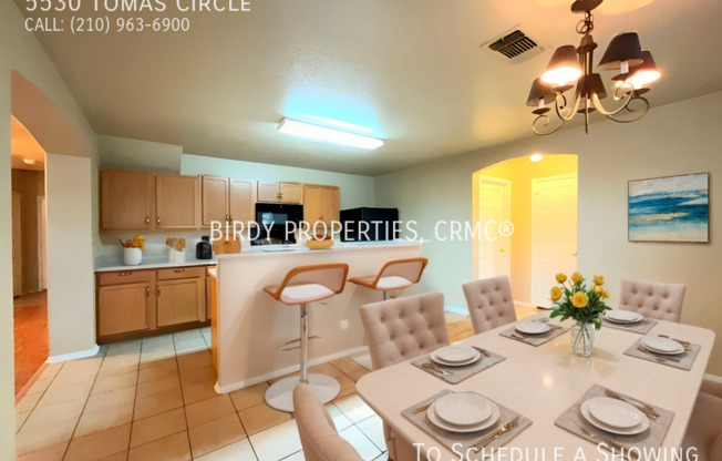 5530 TOMAS CIR