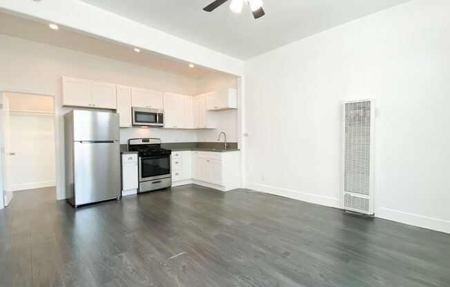 The Lofts on Pier Avenue