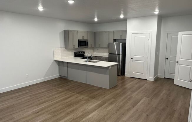 Mount Lewis Townhomes
