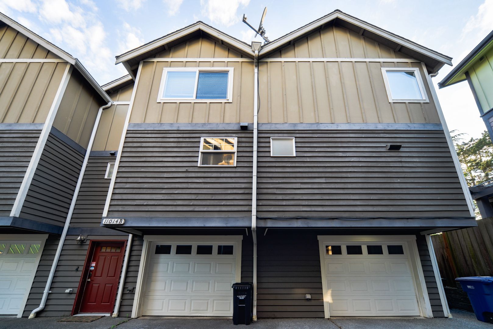 Nice 3 beds / 3.5 baths Townhouse in Greenwood/NW Seattle!