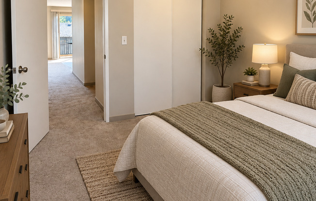 2 beds, 2 baths, 1,070 sqft, $1,675, Unit 16-203