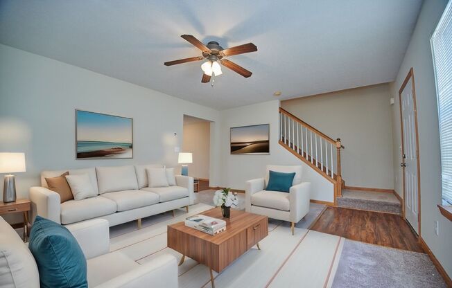 Hidden Brook Apartments & Townhomes