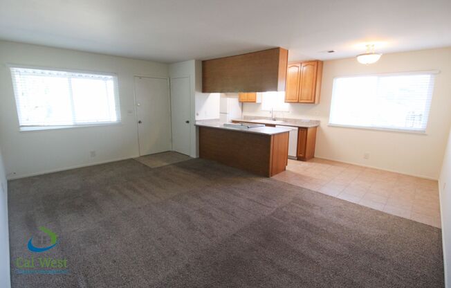 2 beds, 1 bath, $2,395