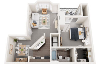 Partner-provided photo for $1986 unit