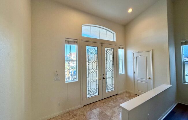 Lovely, large 4 bedroom