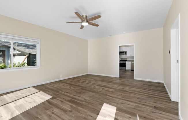 Welcoming 3-Bedroom, 1-Bath Single-Family Home