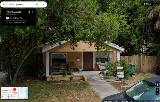 1001 W CYPRESS ST