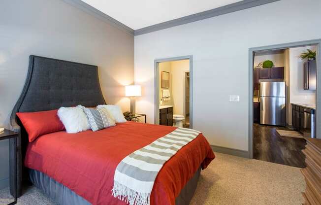Sorrel Fairview Bedroom DFW, Texas Apartments