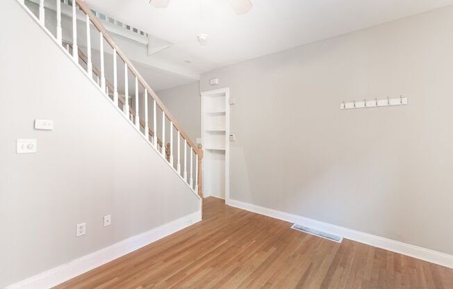 Three Bedroom Home in Graduate Hospital