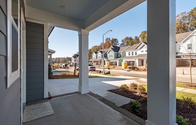 Brand New 4-Bedroom Home in Chatham Park – A Vibrant, Connected Community in Pittsboro