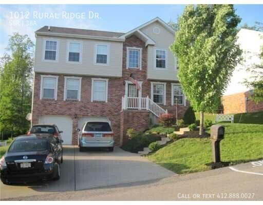 1012 Rural Ridge Dr.