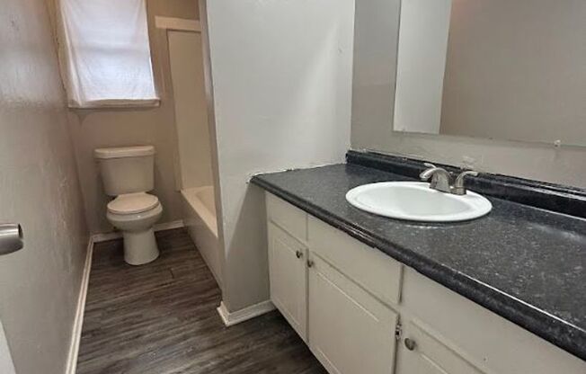 OKC Duplex