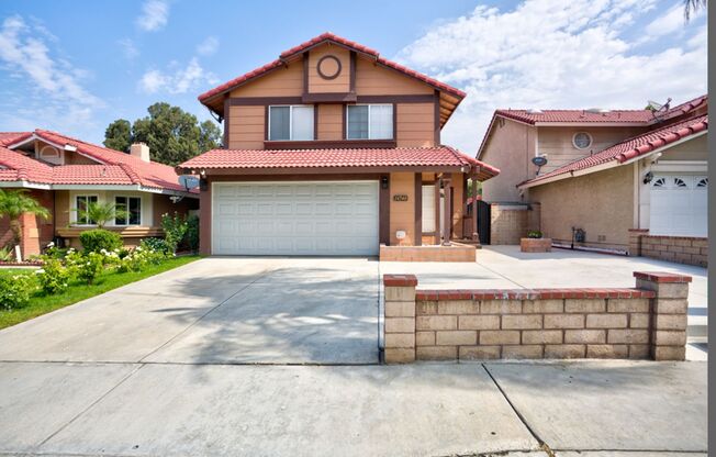 Minimum 3-month lease! Remodeled and Elegant Home located in a desirable area of south Fontana