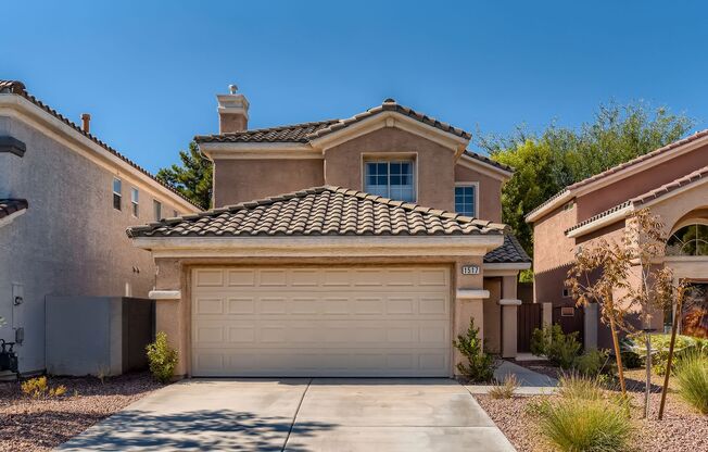 Beautiful 3 bedroom Home Located in the Vibrant City of Las Vegas