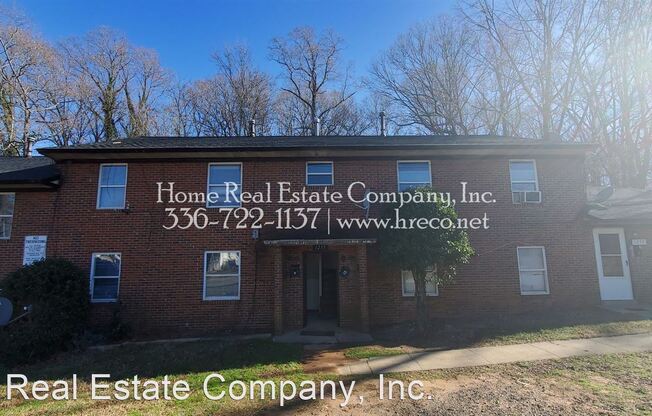 1231-1239 Gholson Avenue