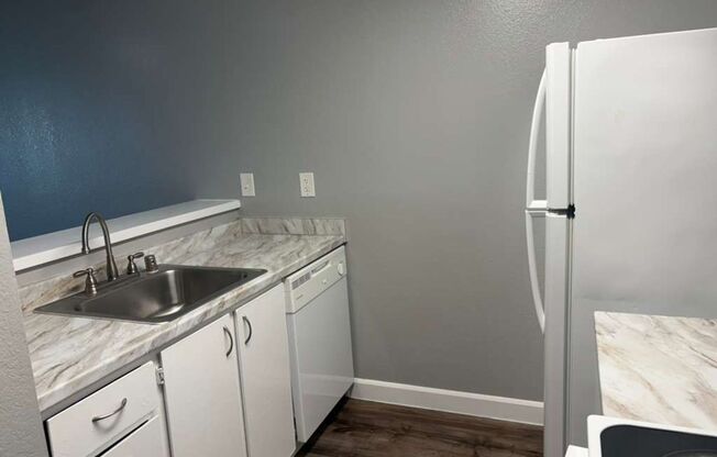 2 beds, 1 bath, 850 sqft, $1,575, Unit 1107 D5