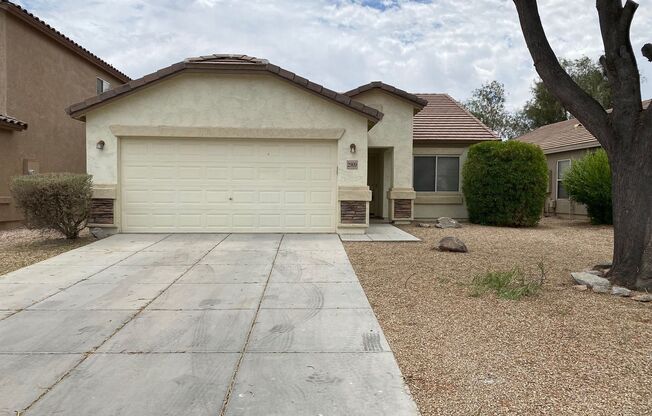 Very nice 3 bedroom 2 bath home