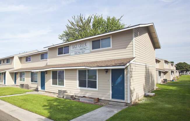 Sage Creek Exterior Buildings