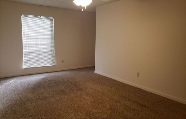 1 Bedroom, 1.5 Bath Townhouse