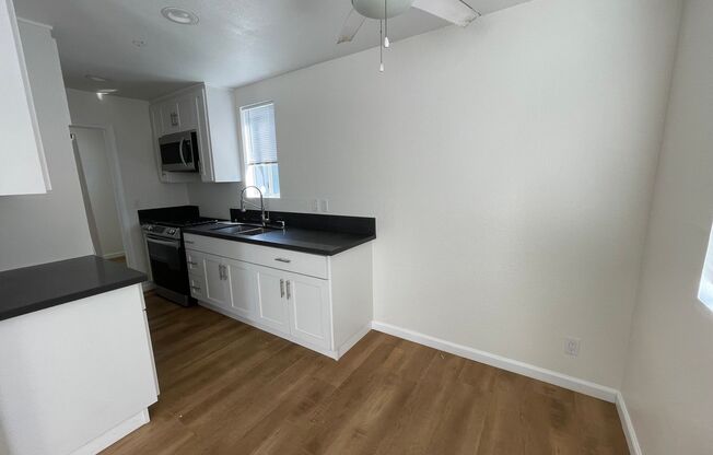 1 bed, 1 bath, 400 sqft, $2,095, Unit 1