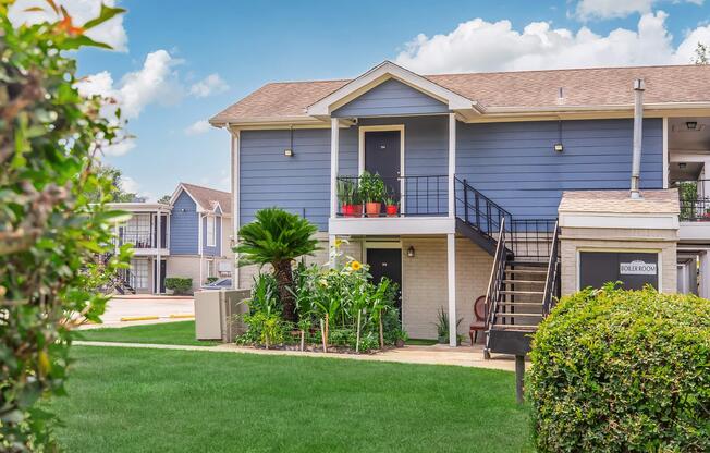 Gessner Park - Apartment Living in Houston, TX