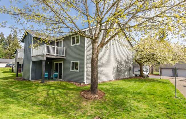 Black Lake Apartments
