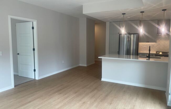 2 beds, 2 baths, 1,208 sqft, $3,695, Unit 216