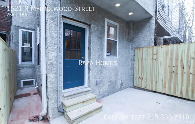 1521 N MYRTLEWOOD ST