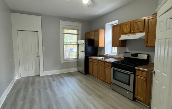 NEW 3BD/1BA HOME FOR RENT IN EAST BALTIMORE!