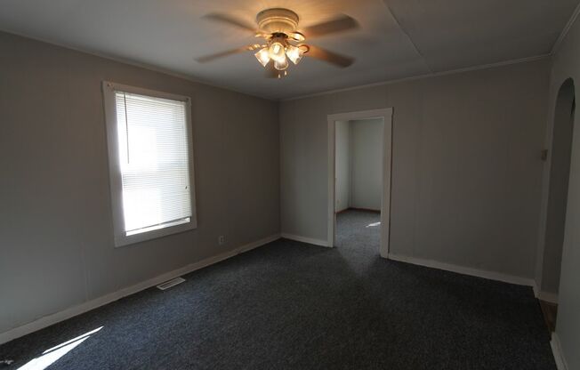 Massive Loft Area